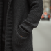 Men's Autumn And Winter Fashion Solid Color Cotton Yarn Knitted Long Hooded Cardigan MTA2378I9P Men's Autumn And Winter Fashion Solid Color Cotton Yarn Knitted Long Hooded Cardigan MTA2378I9P