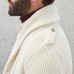 Men's Casual Solid Color Lapel Double Breasted Knitted Cardigan 94737821M Men's Casual Solid Color Lapel Double Breasted Knitted Cardigan 94737821M